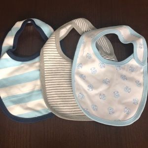 Brand New Circa Bibs